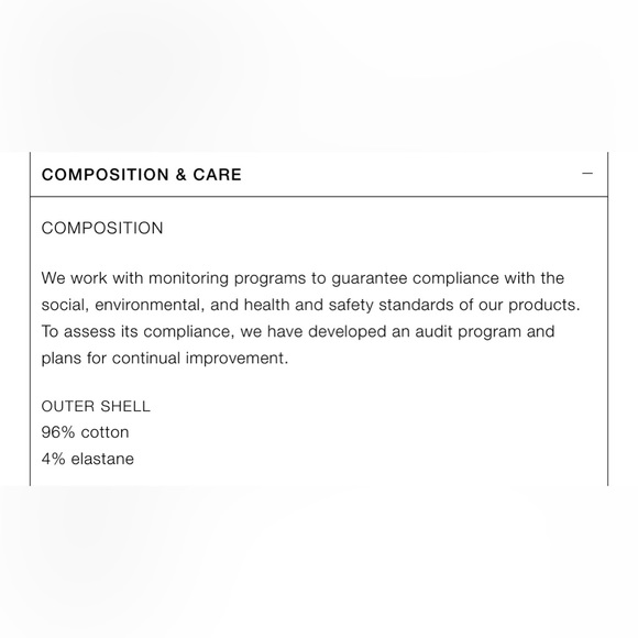 ✨SALE✨ ZARA VARSITY T-SHIRT
✨SALE✨ - Picture 5 of 5